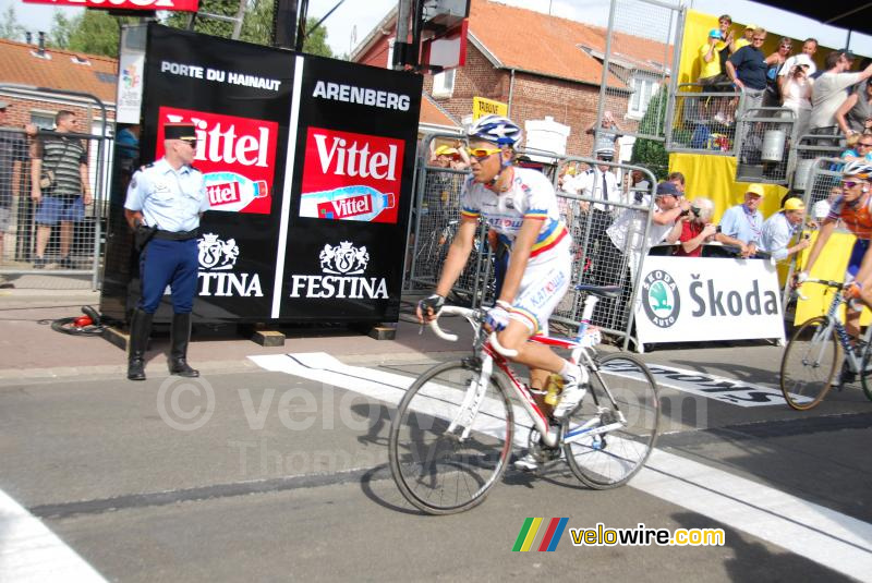 Alexandr Pliuschin (Katusha Team)