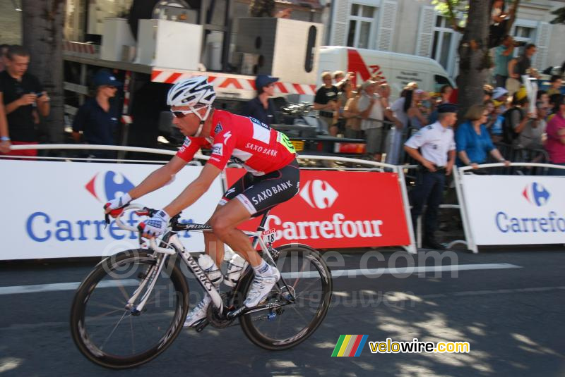 Nicki Srensen (Team Saxo Bank)