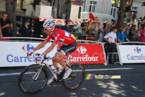 Nicki Sörensen (Team Saxo Bank) (577x)