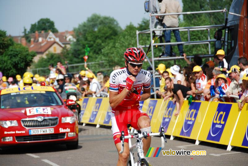 Rein Taaramae (Cofidis)