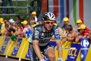 Jens Voigt (Team Saxo Bank) (331x)