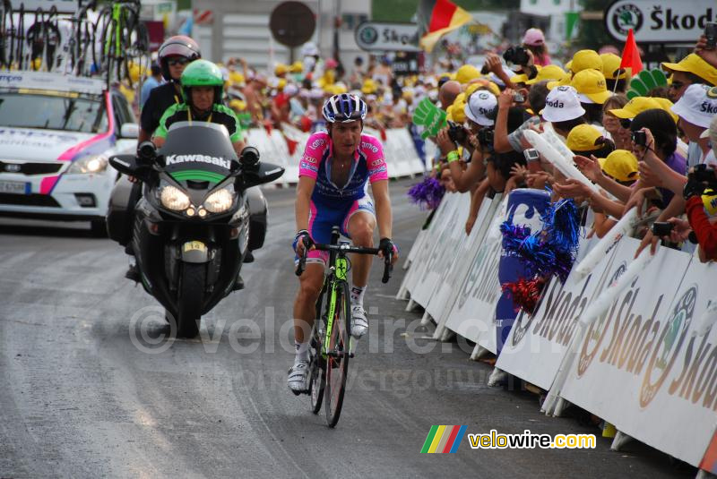 Damiano Cunego (Lampre-Farnese Vini)