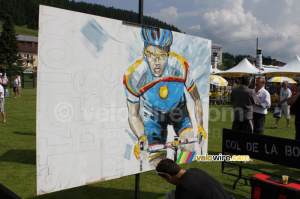 Painting Station des Rousses (935x)