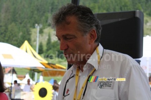 Jacques Michaud (BMC Racing Team) fêtait son anniversaire (938x)