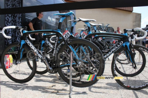 Team Sky's bikes (831x)