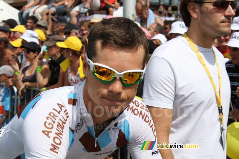 Nicolas Roche (AG2R La Mondiale)