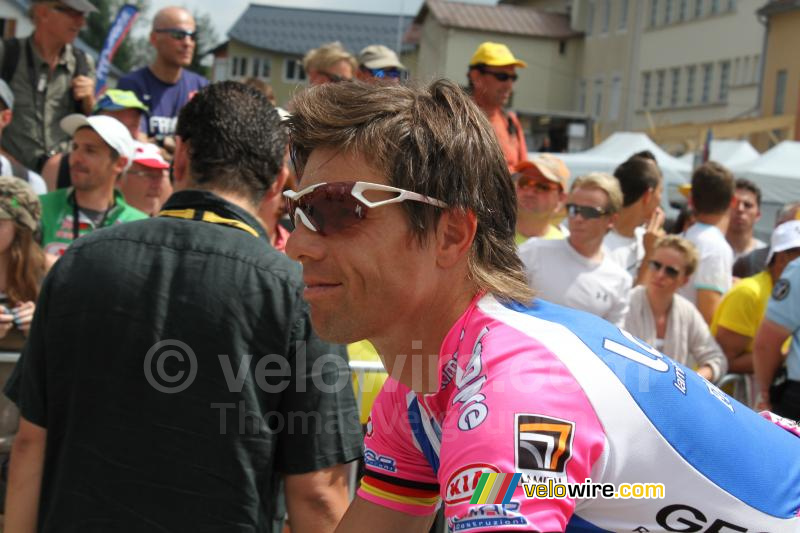 Danilo Hondo (Lampre-Farnese Vini)