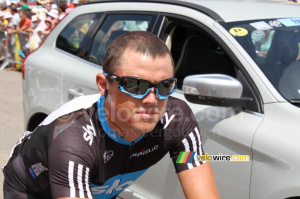 Simon Gerrans (Team Sky) (406x)