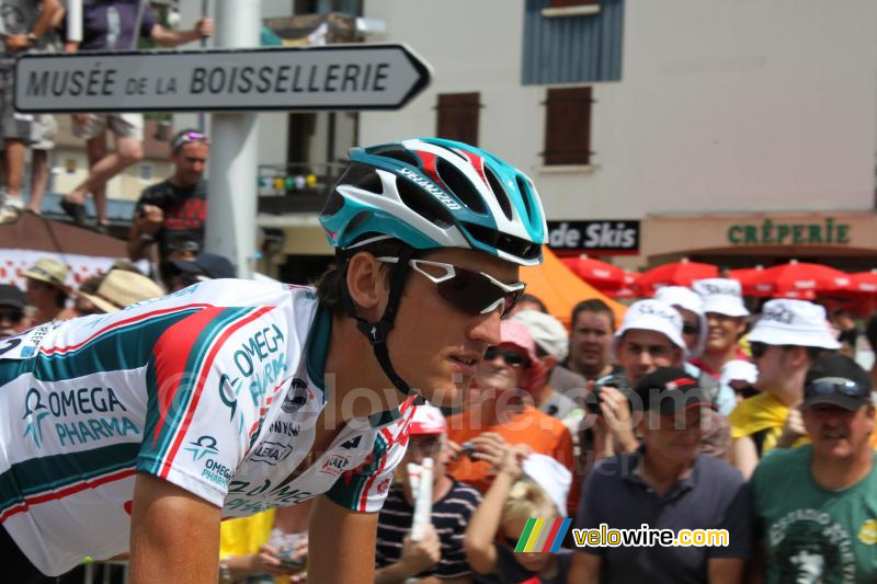 Francis de Greef (Omega Pharma-Lotto) (2)