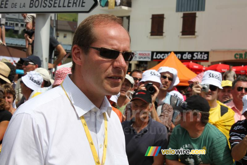 Christian Prudhomme