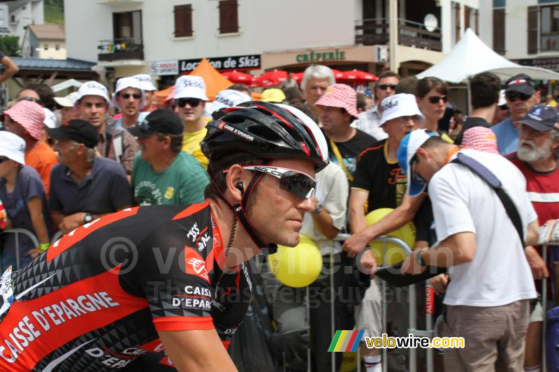 Jos Joaquin Rojas (Caisse d'Epargne)