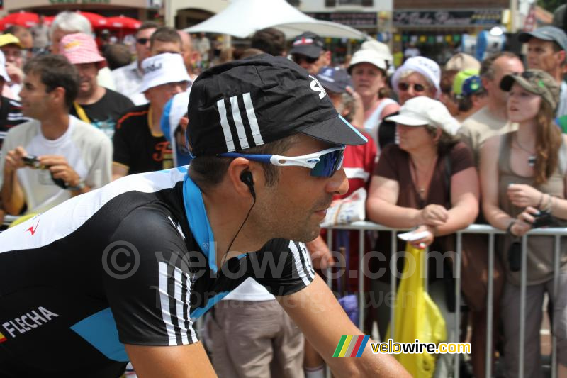 Juan Antonio Flecha (Team Sky)