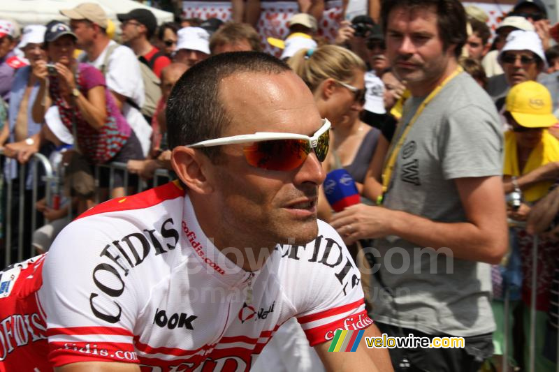 Stéphane Augé (Cofidis)