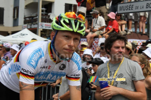 Christian Knees (Team Milram) (346x)