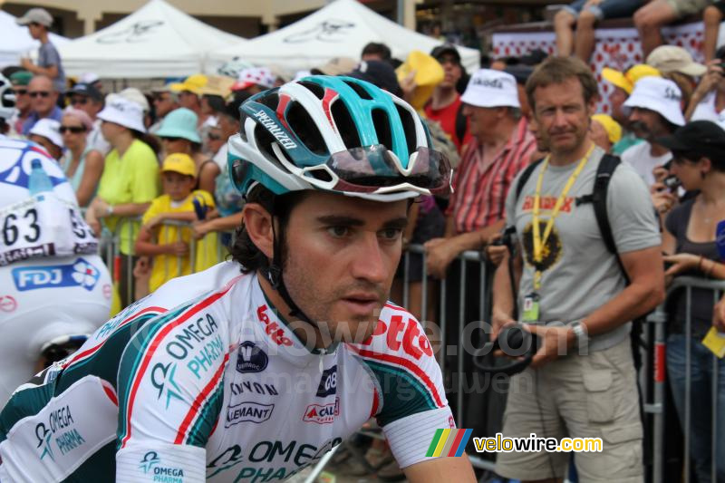 Daniel Moreno (Omega Pharma-Lotto)