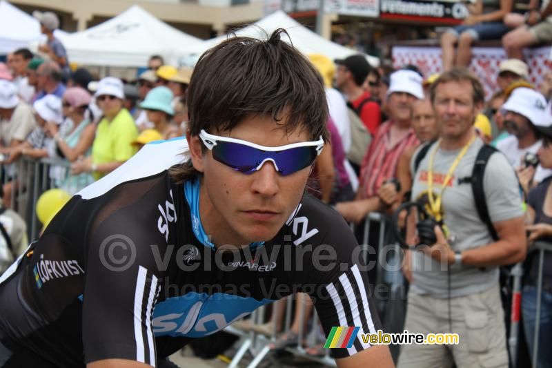 Thomas Löfkvist (Team Sky)