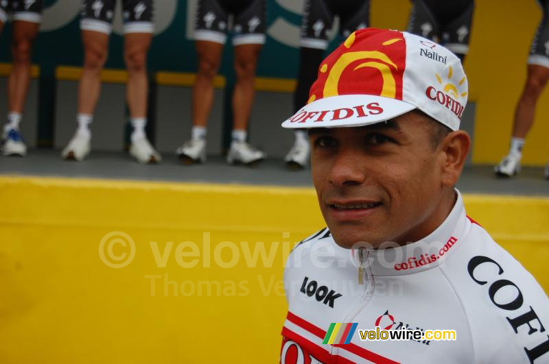 Leonardo Duque (Cofidis)