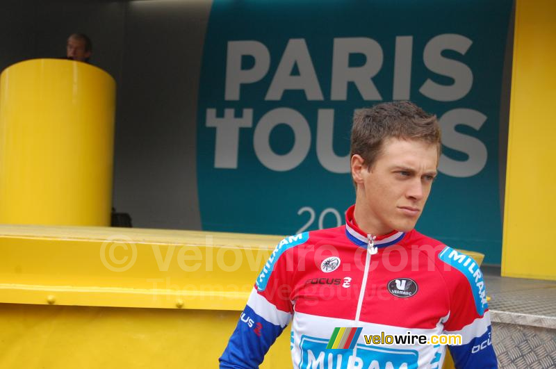 Niki Terpstra (Team Milram) (3)