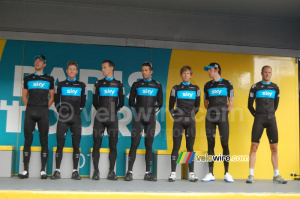 Team Sky (416x)