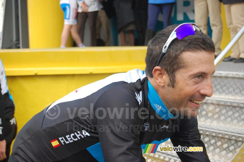 Juan Antonio Flecha (Team Sky)