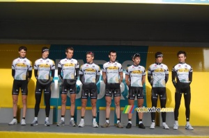 The Topsport Vlaanderen-Mercator team (405x)