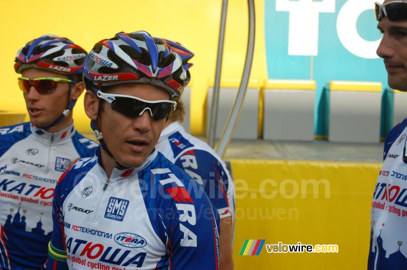 Robbie McEwen (Katusha Team)