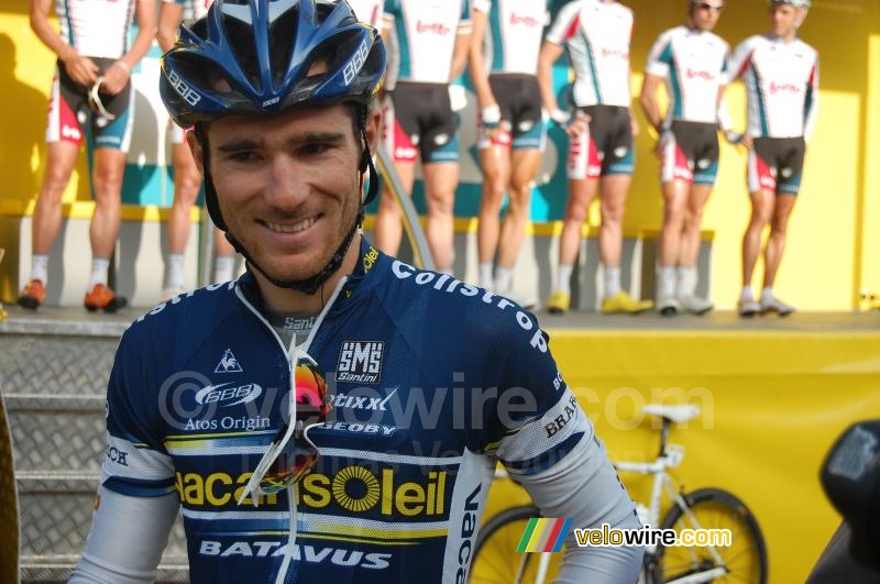 Romain Feillu (Vacansoleil Pro Cycling Team)