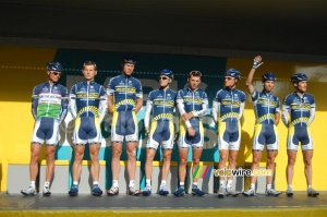 Vacansoleil Pro Cycling Team (369x)