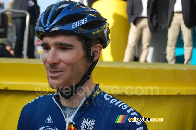 Romain Feillu (Vacansoleil Pro Cycling Team) (2)