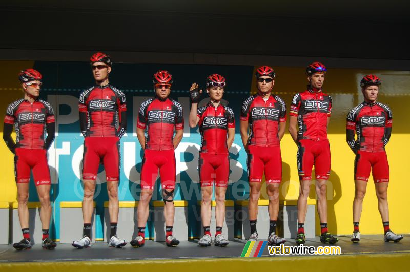 BMC Racing Team