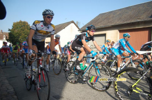 Nicolas Portal (Team Sky) at the start (376x)