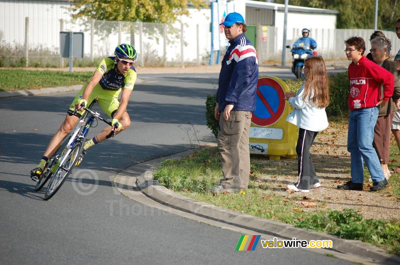 Florian Guillou (Bretagne-Schuller) in Vendme