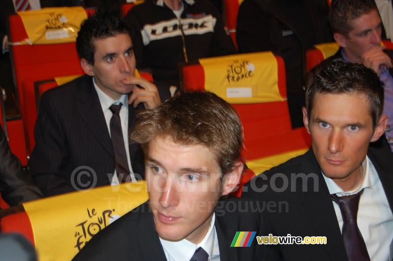 Andy & Frnk Schleck (Team Saxo Bank)
