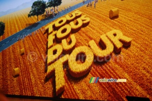 Tous fous du Tour - l'identité visuelle du Tour de France 2011 (1214x)