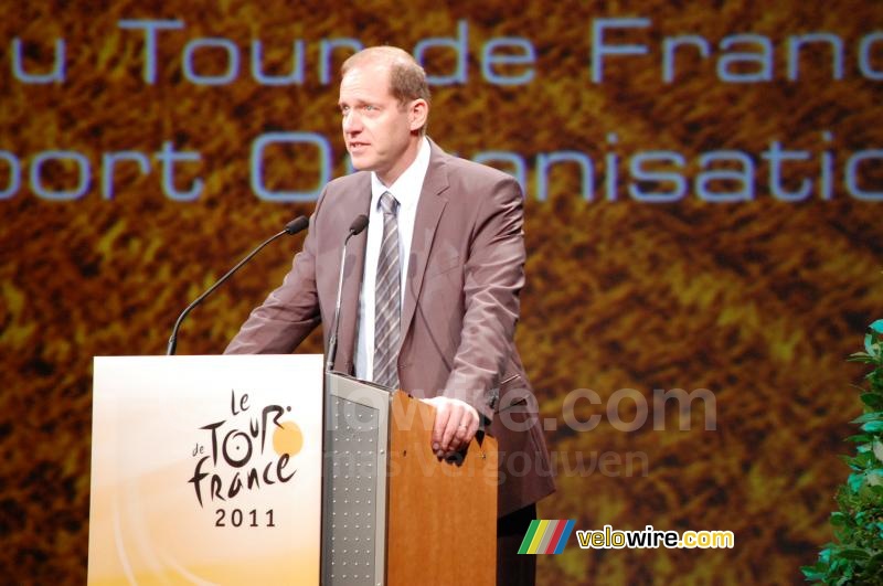 Christian Prudhomme (ASO)
