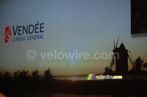 The Vendée region will organise the Grand Départ (895x)