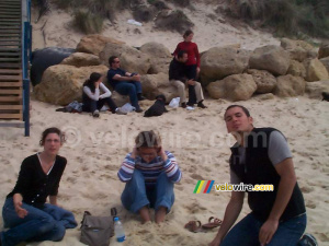 [Lacanau] Sandrine, Isabelle & Cédric (300x)
