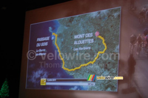 The Passage du Gois (La Barre des Monts) > Mont des Alouettes (Les Herbiers) stage (904x)