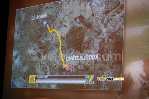 The Le Mans > Châteauroux stage (908x)