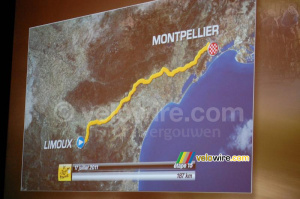 The Limoux > Montpellier stage (818x)