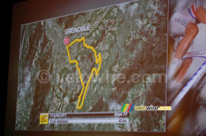 The Grenoble > Grenoble stage (854x)