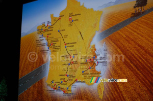 The official 2011 Tour de France map (2) (1611x)