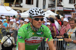 Thor Hushovd (Cervélo TestTeam) (203x)