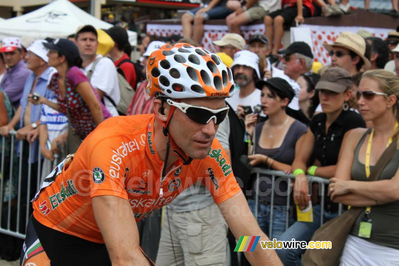 I&ntildeaki Isasi (Euskaltel-Euskadi)