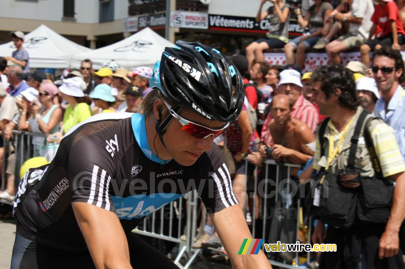 Edvald Boasson Hagen (Team Sky)