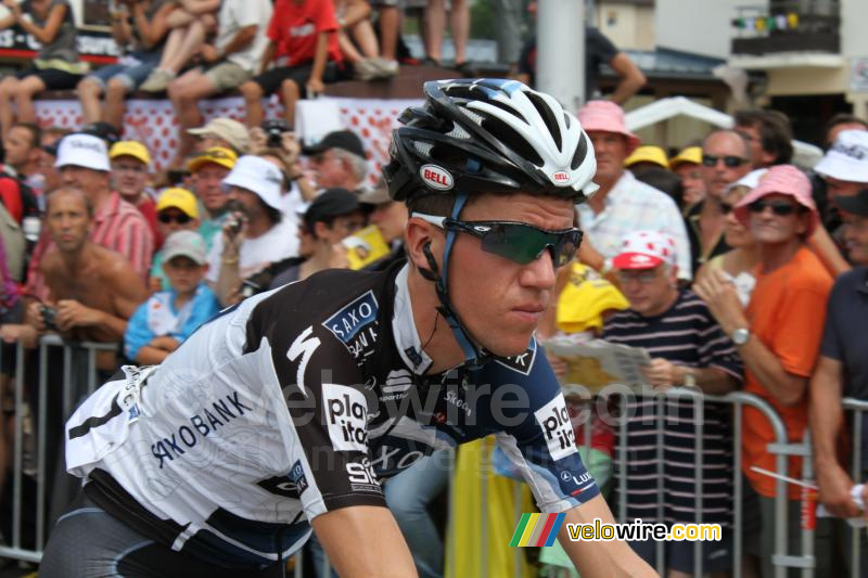 Chris Anker Srensen (Team Saxo Bank)