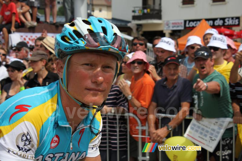 Alexandre Vinokourov (Astana)