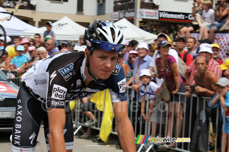 Jakob Fuglsang (Team Saxo Bank)