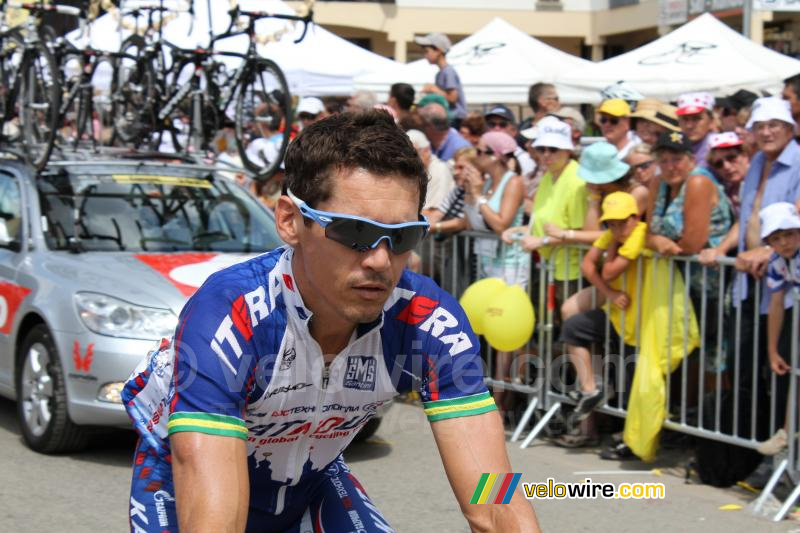 Robbie McEwen (Katusha Team)