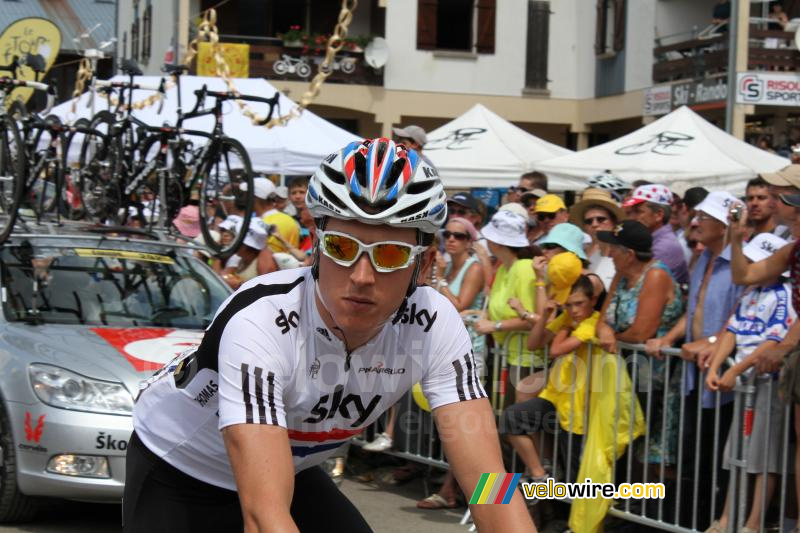 Geraint Thomas (Team Sky)